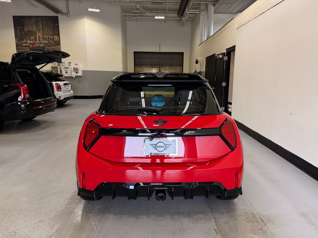 Thumbnail: 2026 MINI Cooper - 4