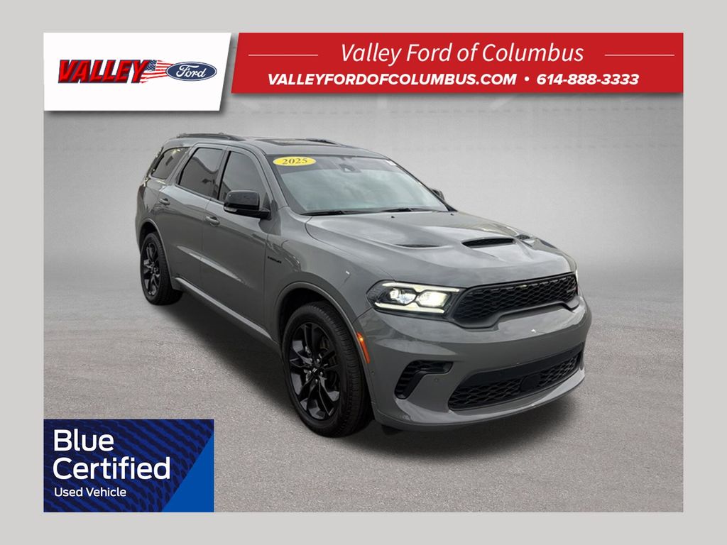 2025 Dodge Durango R/T Plus AWD