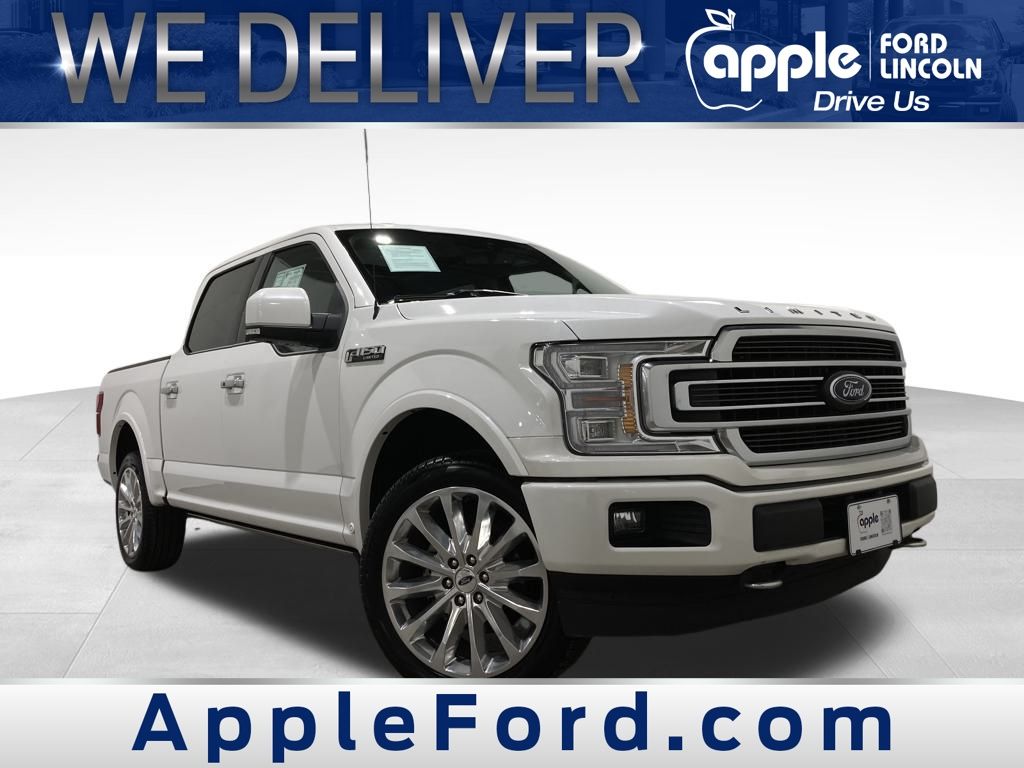 2020 Ford F-150 Limited