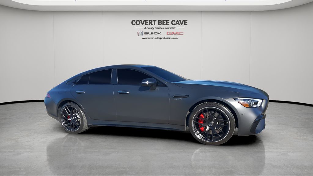 Used Car 2024 Mercedes-benz Amg® Gt 43  Base For Sale Under $90,000 In Austin, Texas