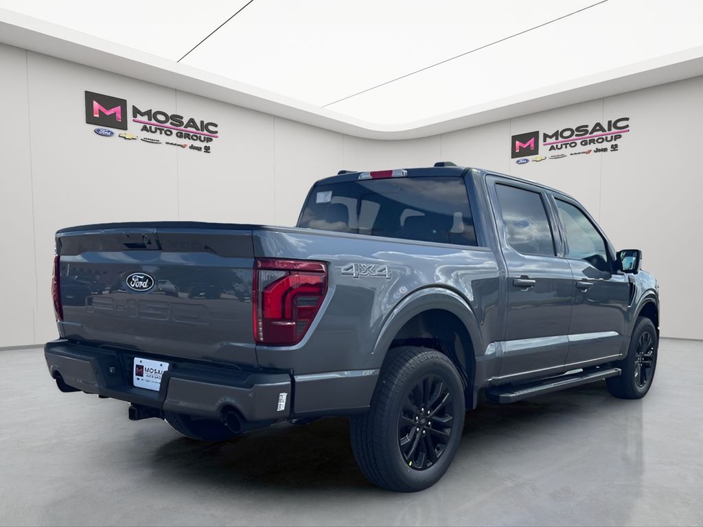 2025 Ford F-150