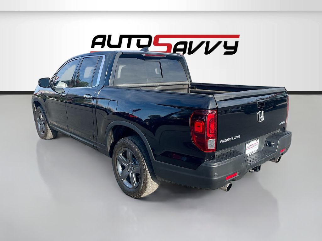 Used 2023 Black Honda RTL-E image 5