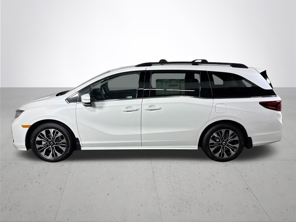 2026 Honda Odyssey Elite