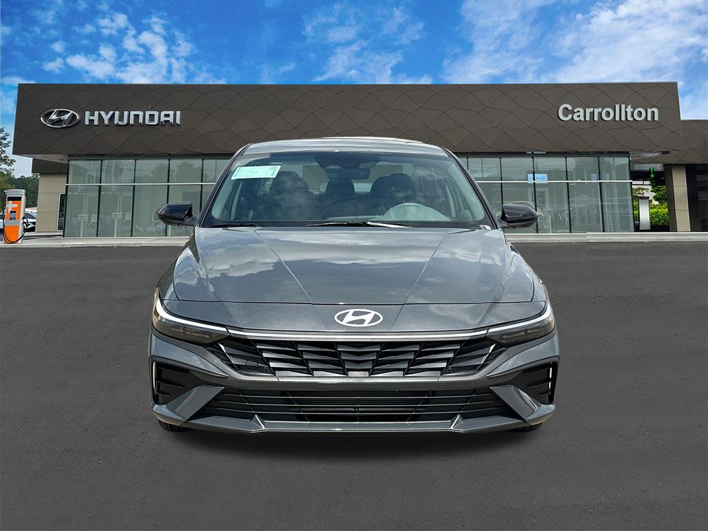 New 2026 Gray HYUNDAI SEL Sport image 2