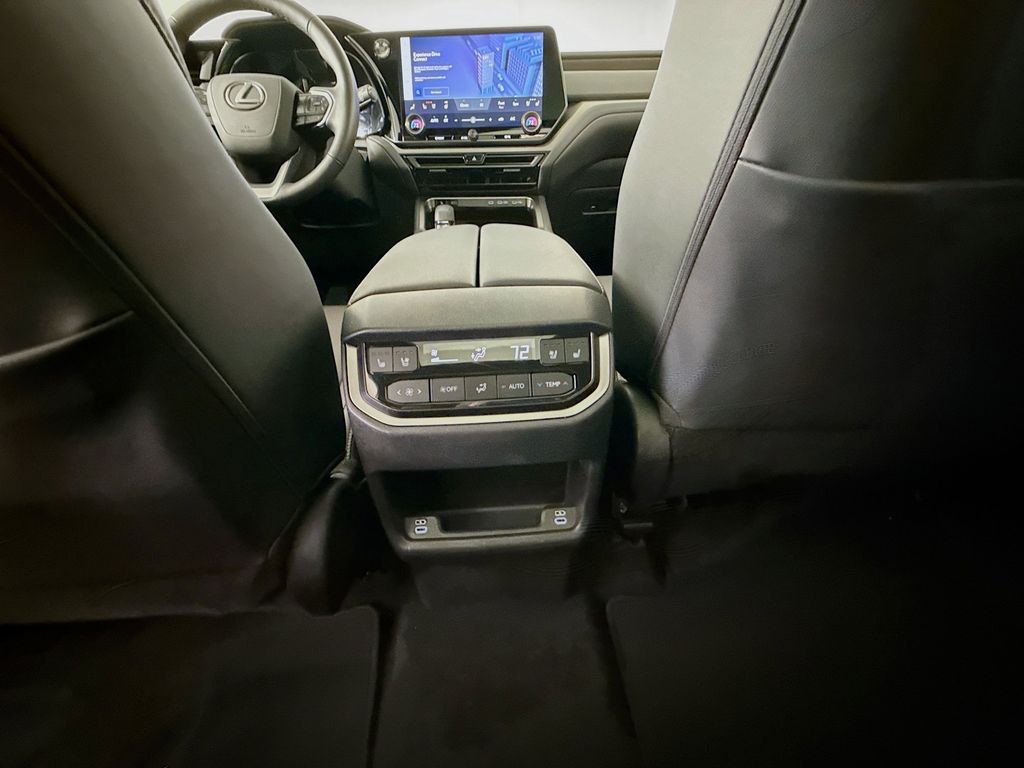 Thumbnail: 2025 Lexus TX - 26