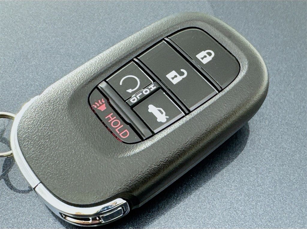 2025 Honda Accord SE photo
