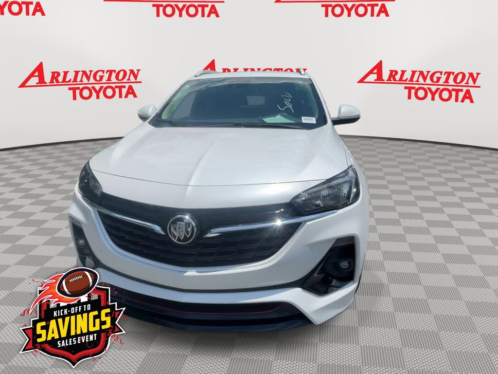 Used 2023 Buick Encore GX SUV