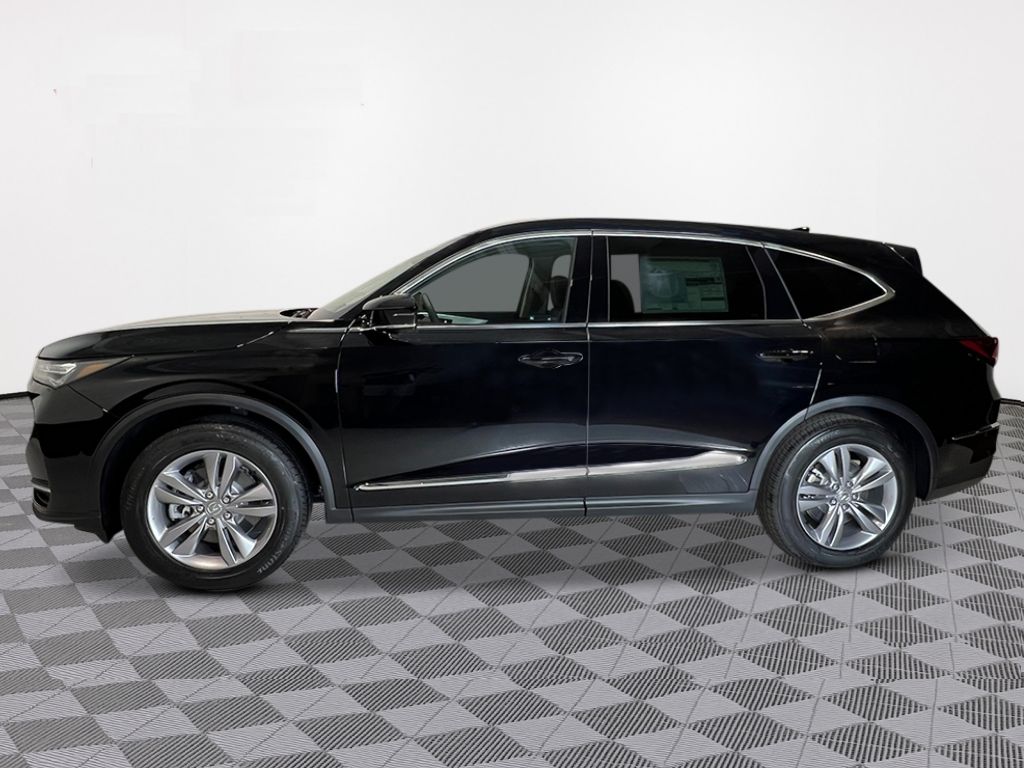 new 2026 Acura MDX car, priced at $56,050