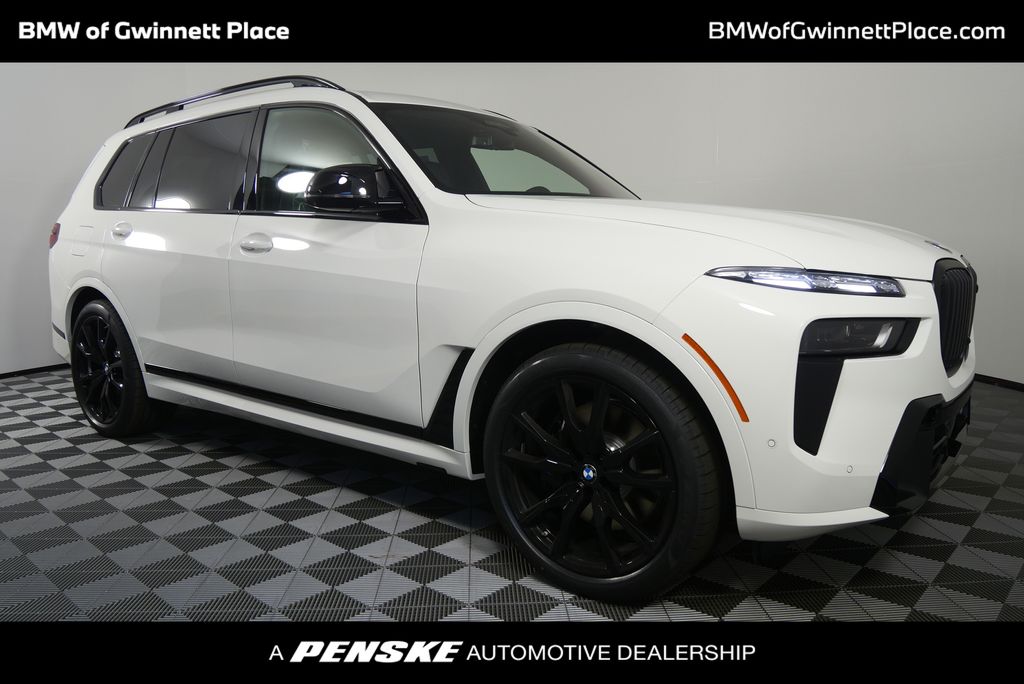 2026 BMW X7 M60i -
                Duluth, GA