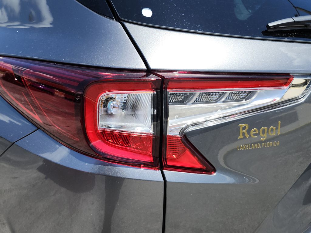 new 2026 Acura RDX car, priced at $49,750