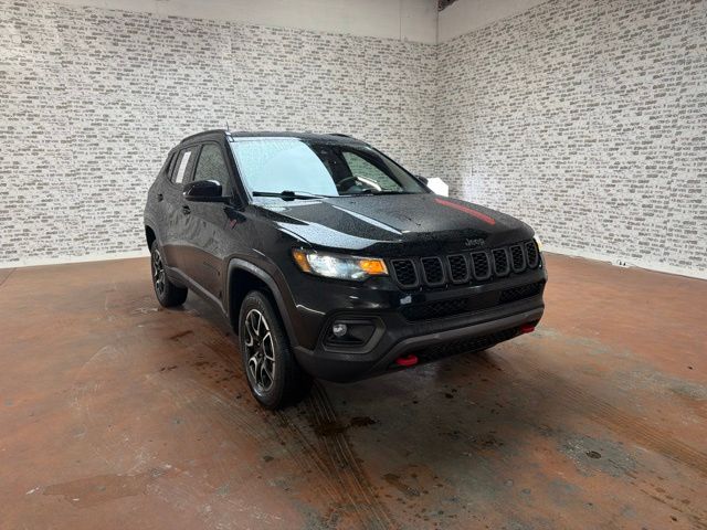 2024 Jeep Compass Trailhawk 4WD