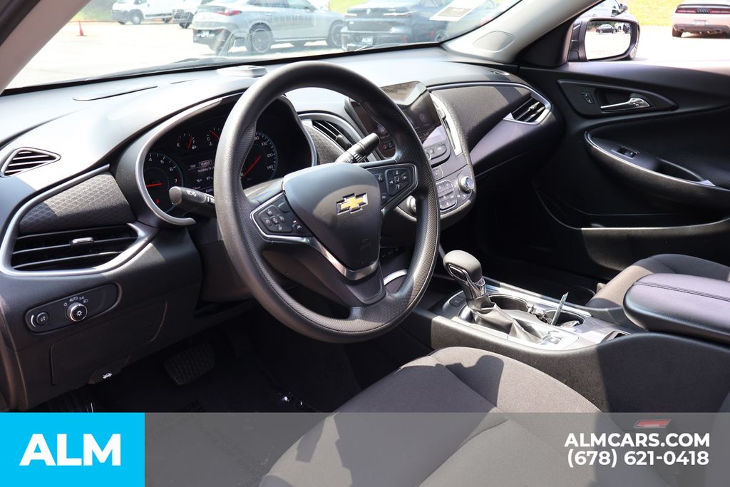 Used 2024 Black Chevrolet LT image 9