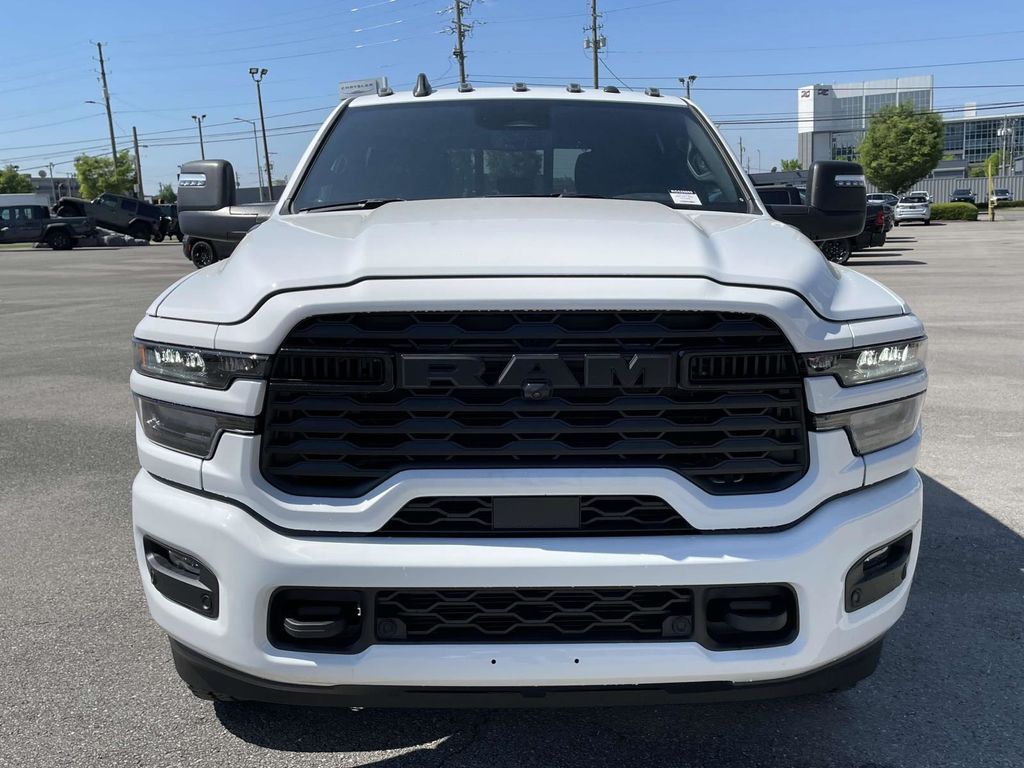 New 2025 RAM 2500 Big Horn New 2025 RAM 2500 Big Horn