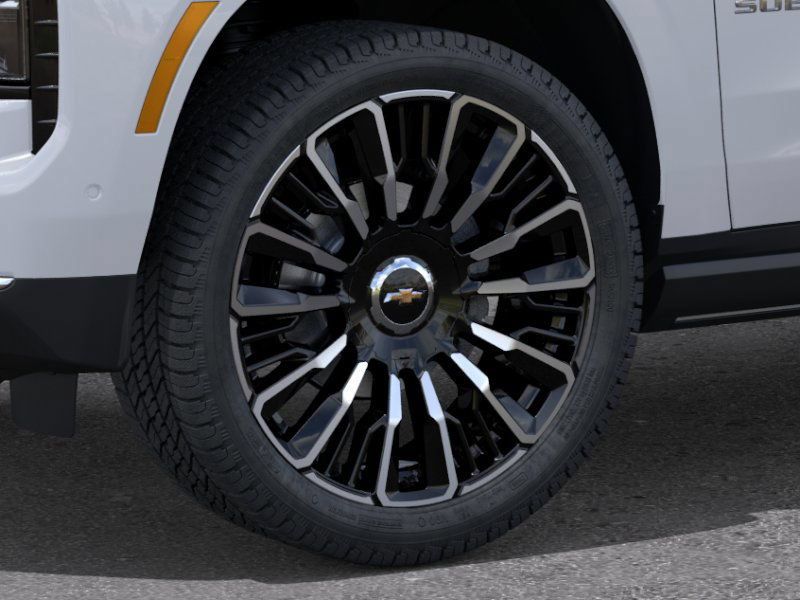 New 2026 Chevrolet Suburban SUV