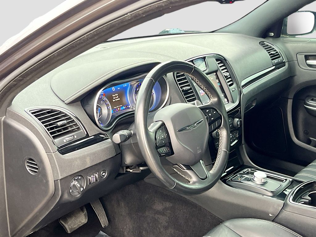 2021 Chrysler 300 S Gray at Bravo Nissan