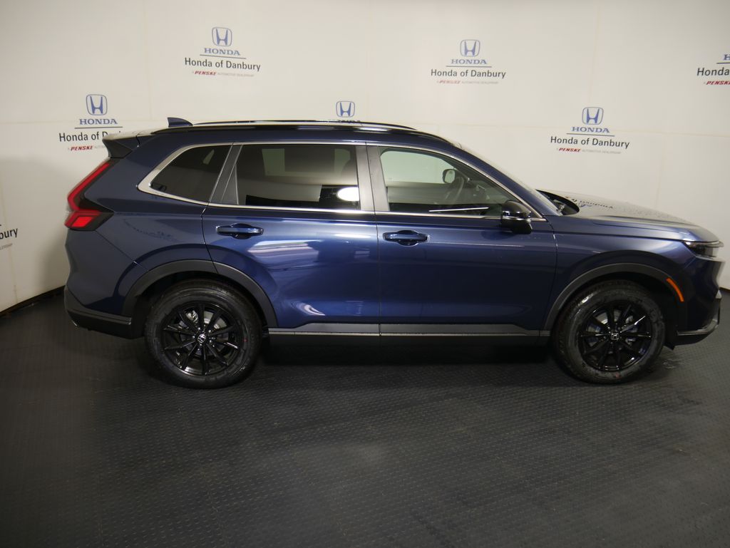 Thumbnail: 2026 Honda CR-V - 3