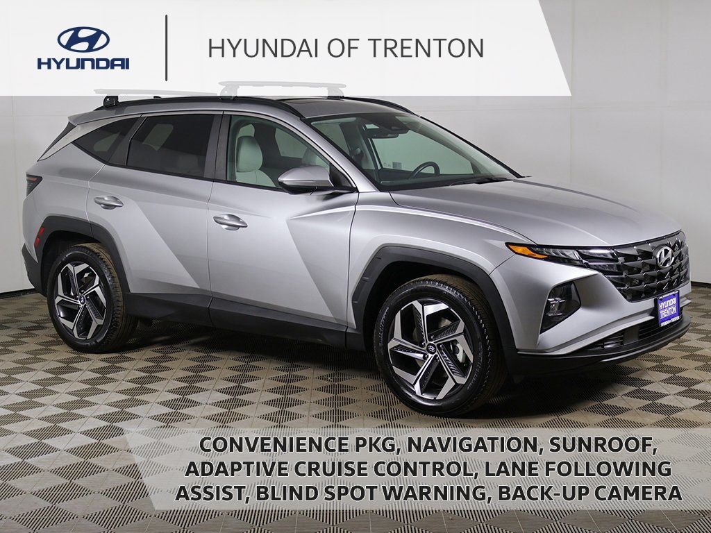 2024 Hyundai Tucson SEL AWD