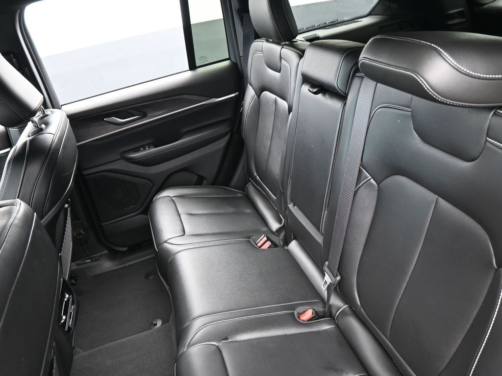 Used 2024 Bright White Clearcoat Jeep Limited image 40