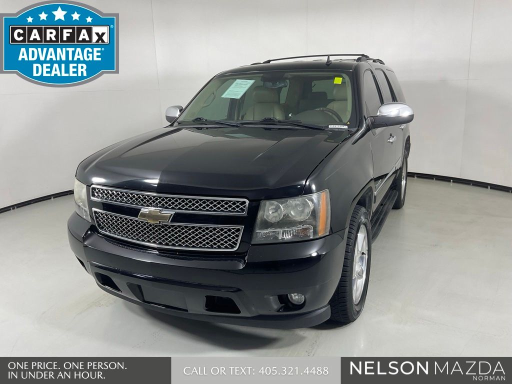 2011 Chevrolet Tahoe LTZ