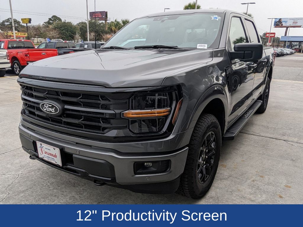 2024 Ford F-150 XLT