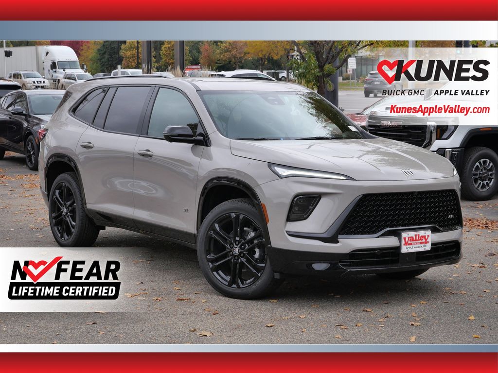 2026 Buick Enclave Sport Touring AWD