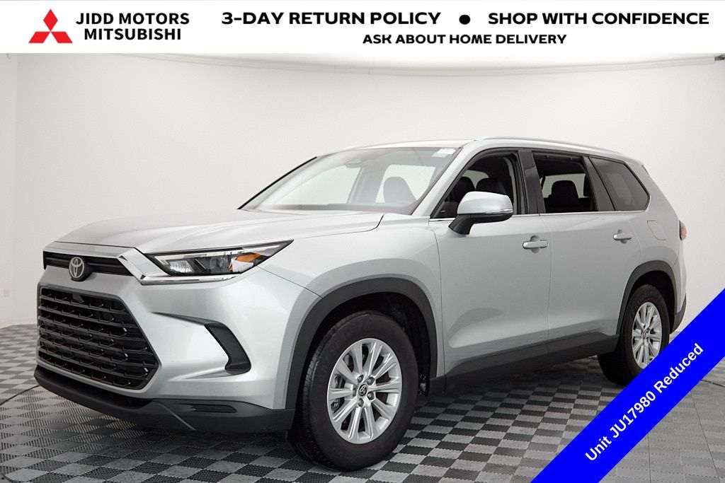 Toyota Grand Highlander XLE AWD