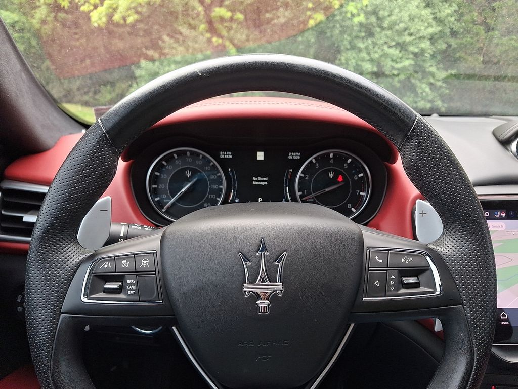 Thumbnail: 2022 Maserati Ghibli - 20