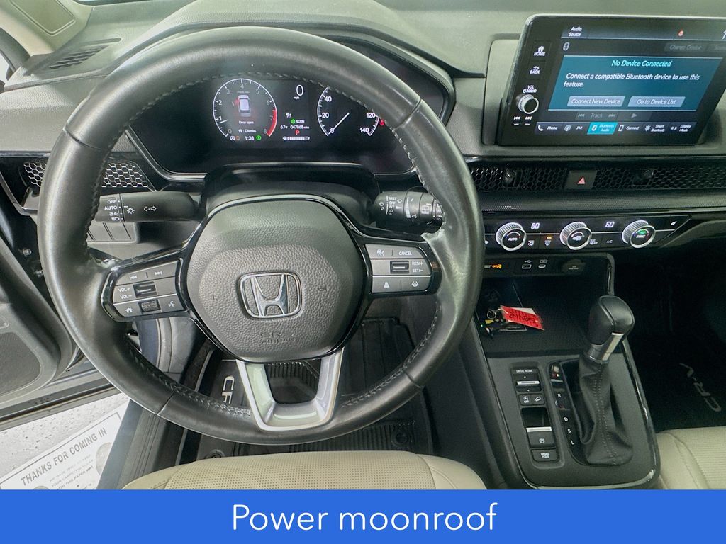 Used Car 2023 Honda Cr-v  Ex-l For Sale Under $30,000 In Austin, Texas