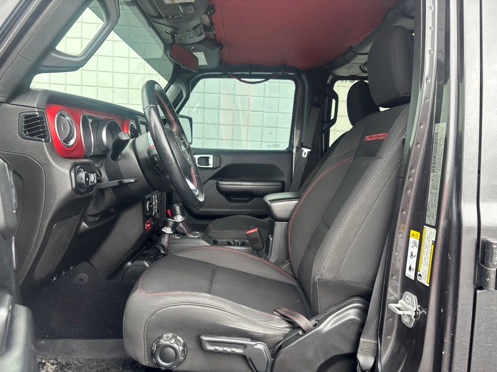Used 2019 Jeep Wrangler SUV