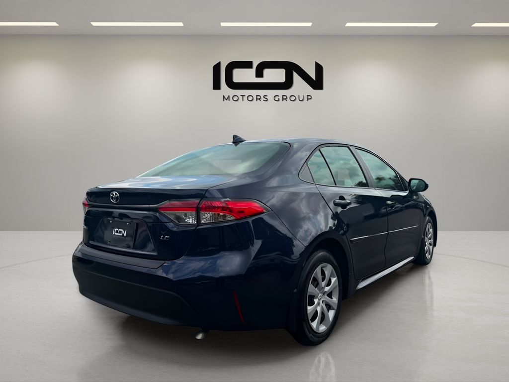 Used 2025 Toyota Corolla Sedan