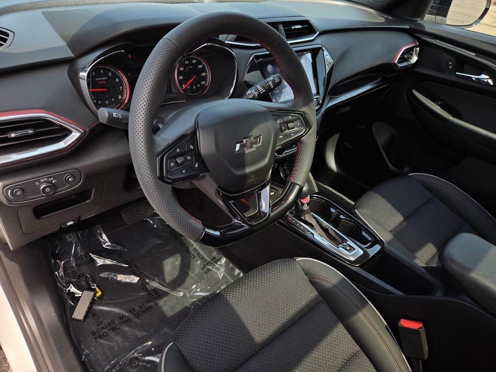 Used 2023 Chevrolet TrailBlazer SUV