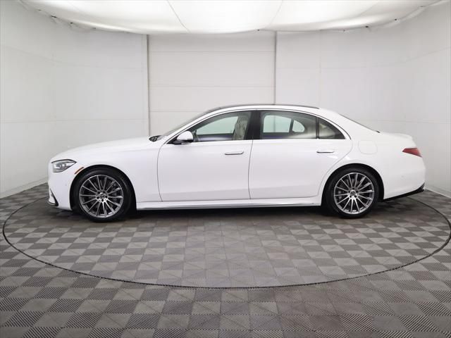 Thumbnail: 2026 Mercedes-Benz S-Class - 8