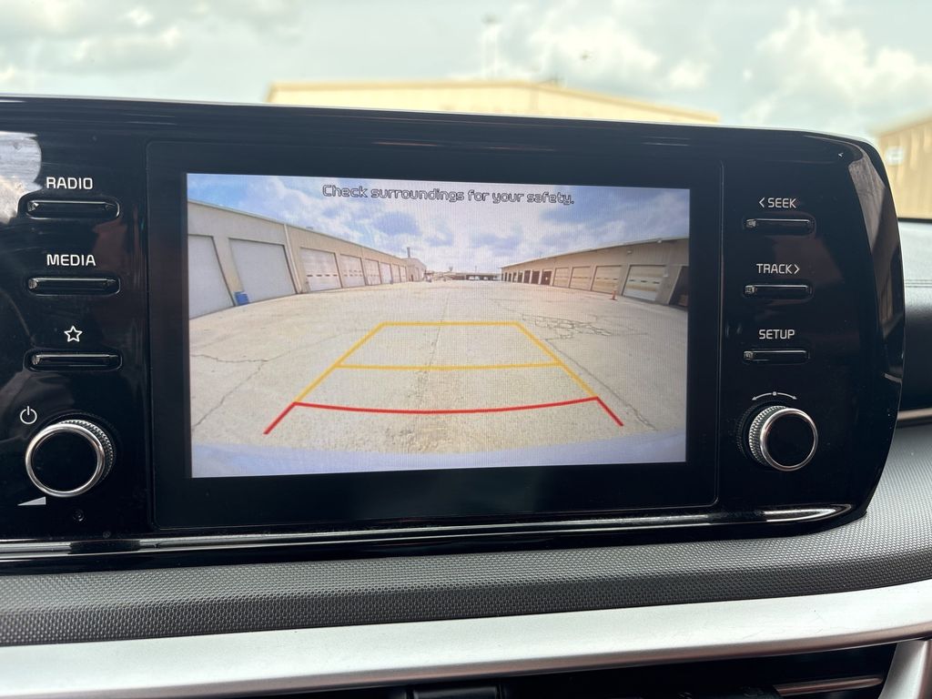 2021 Kia K5 GT-Line Gray at Classic Elite Chevrolet Sugar Land