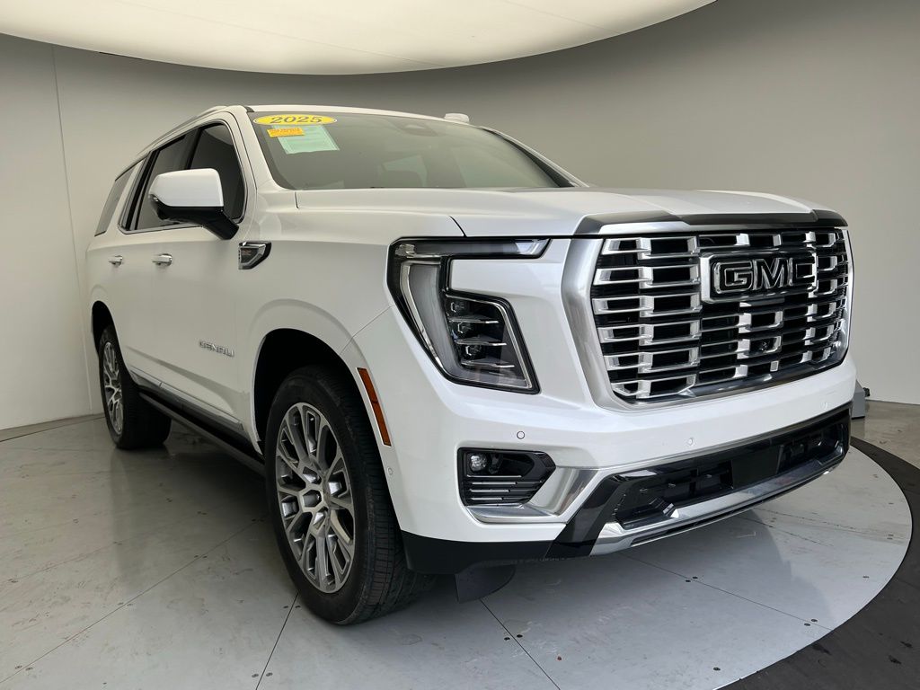Thumbnail: 2025 GMC Yukon - 2