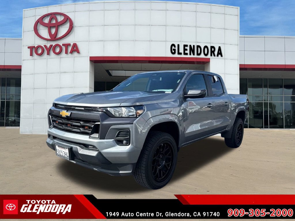 Used 2024 Chevrolet Colorado Truck