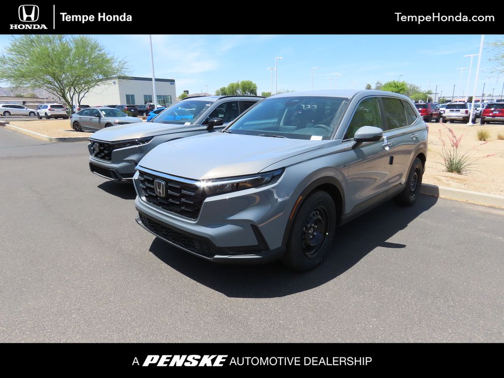 2025 Honda CR-V LX -
                Tempe, AZ