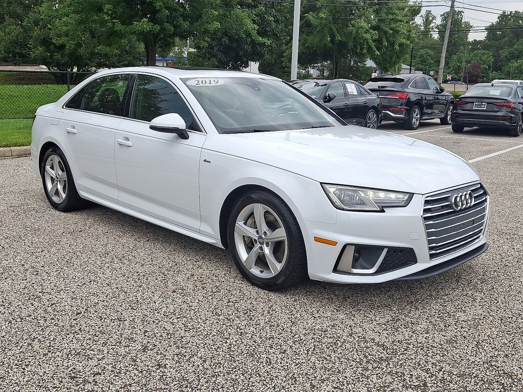 Thumbnail: 2019 Audi A4 - 3