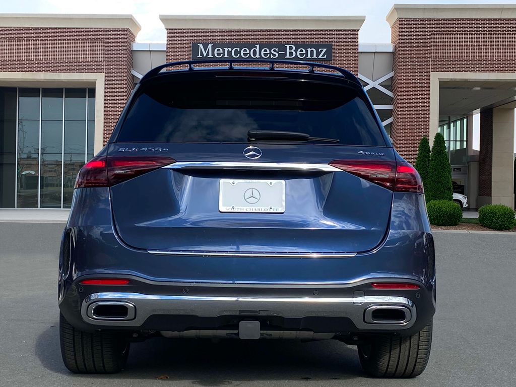 2025 Mercedes-Benz GLE 450 5