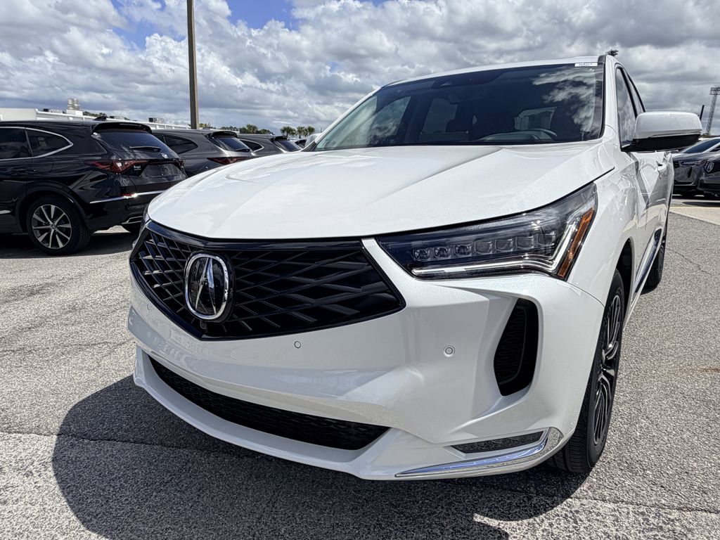 new 2026 Acura RDX car, priced at $54,900
