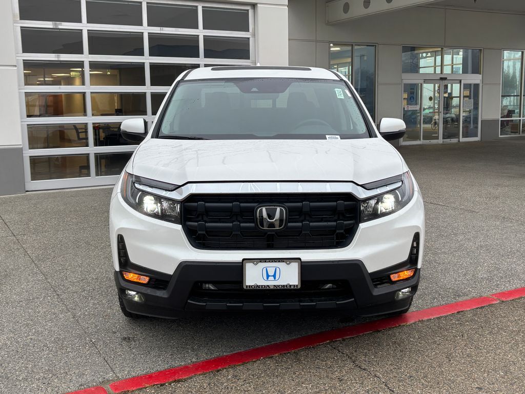 Thumbnail: 2026 Honda Ridgeline - 2
