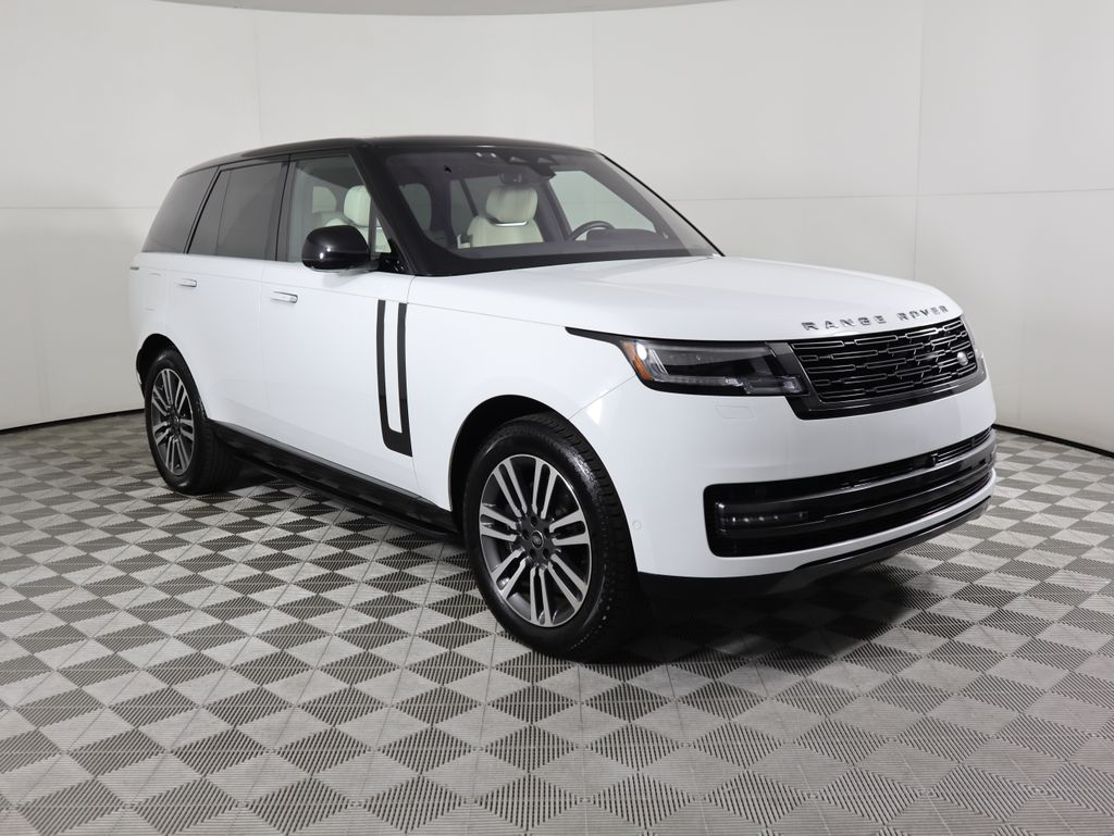 Thumbnail: 2023 Land Rover Range Rover - 3