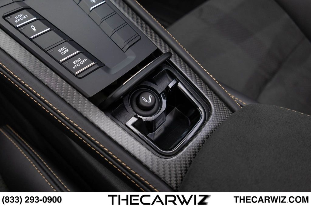2024 Porsche 718 Spyder RS - Photo 66