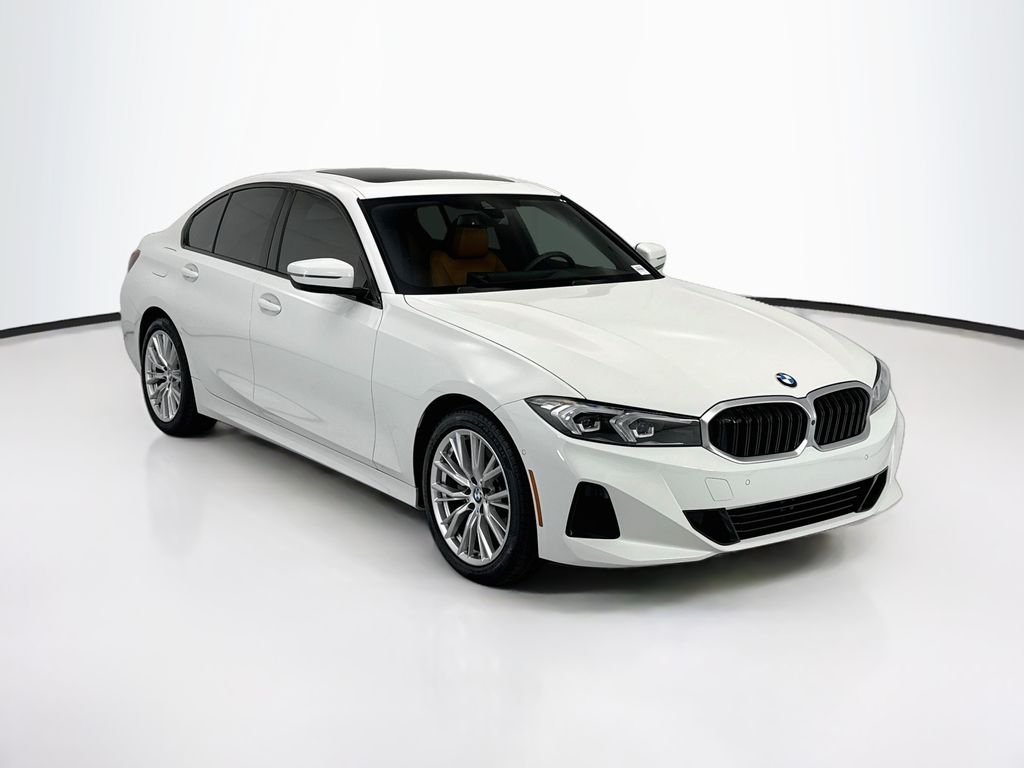 Thumbnail: 2023 BMW 3 Series - 3