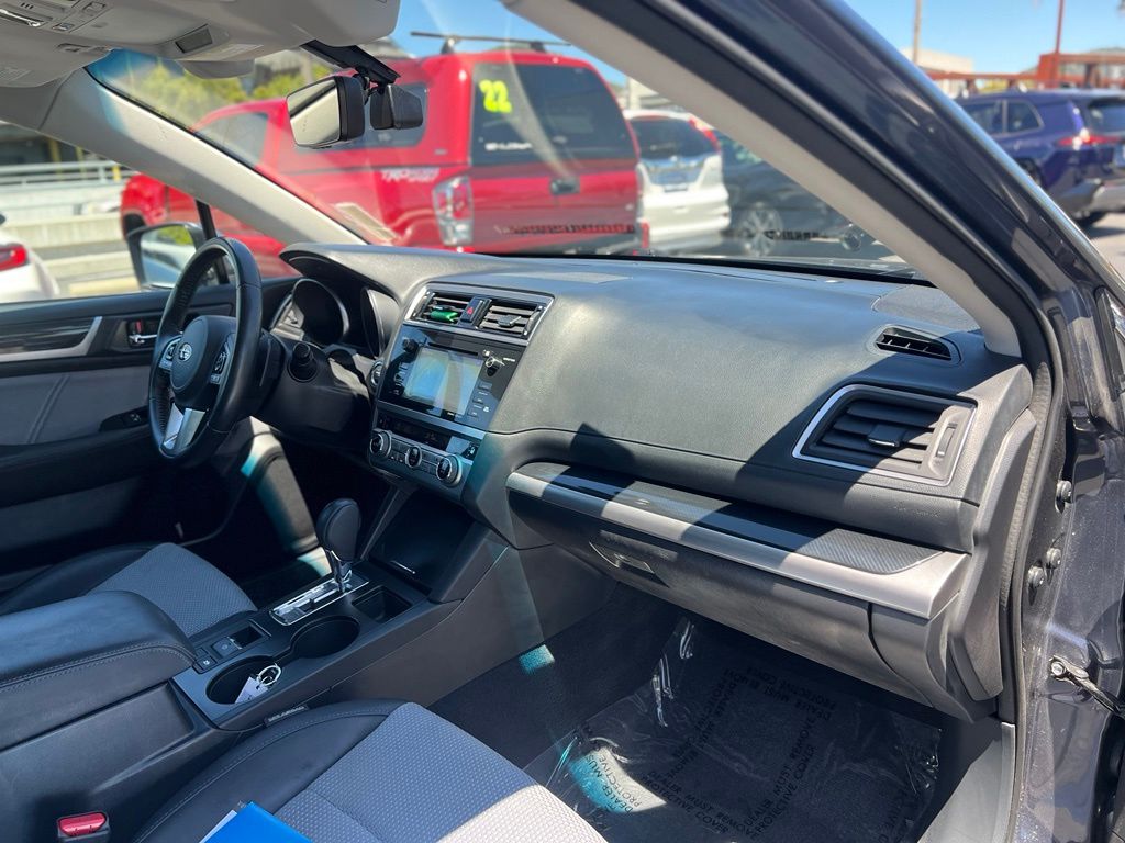 Used 2017 Subaru Legacy Sedan