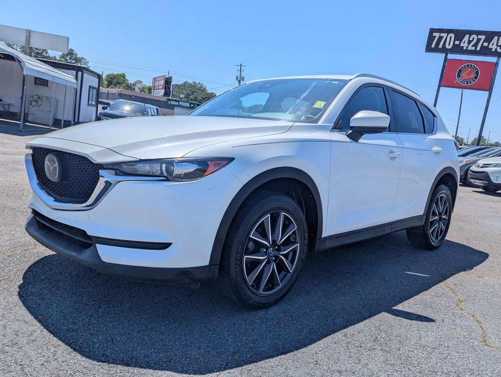 2018 MAZDA CX-5 #9