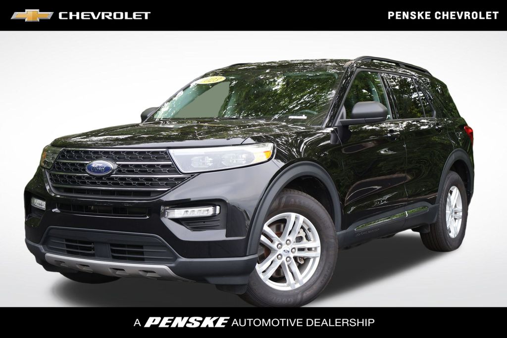 Thumbnail: 2023 Ford Explorer - 1