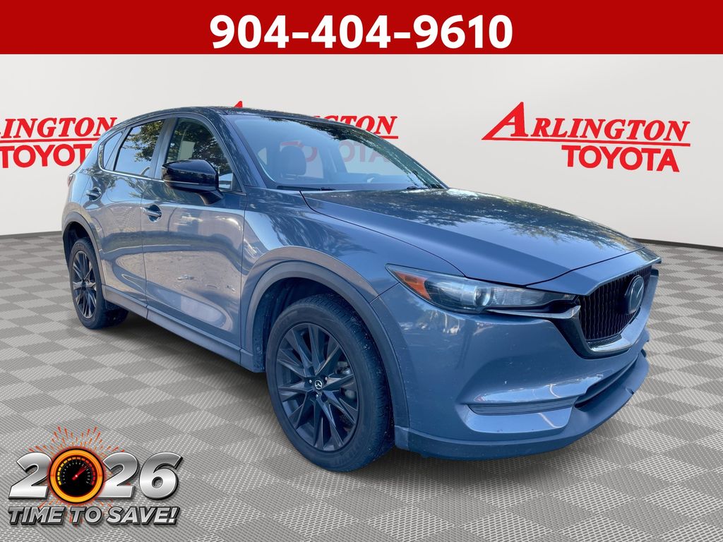 2021 Mazda CX-5 Carbon Edition's photo