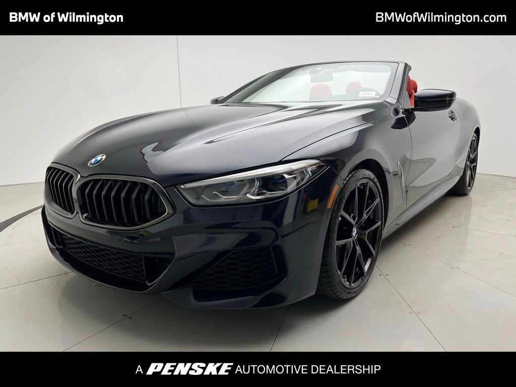 2021 BMW 8 Series 840i -
                Wilmington, NC