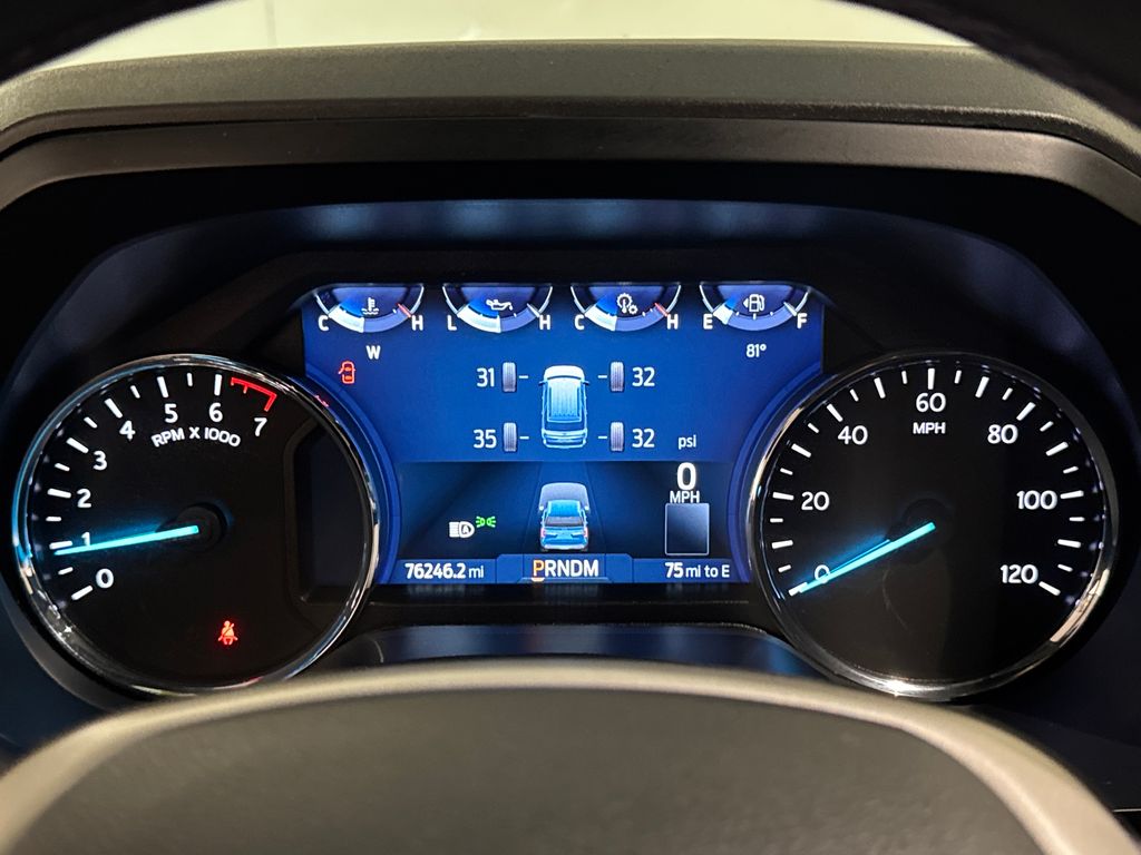 2023 Dark Matter Metallic Ford Expedition Limited RWD SUV