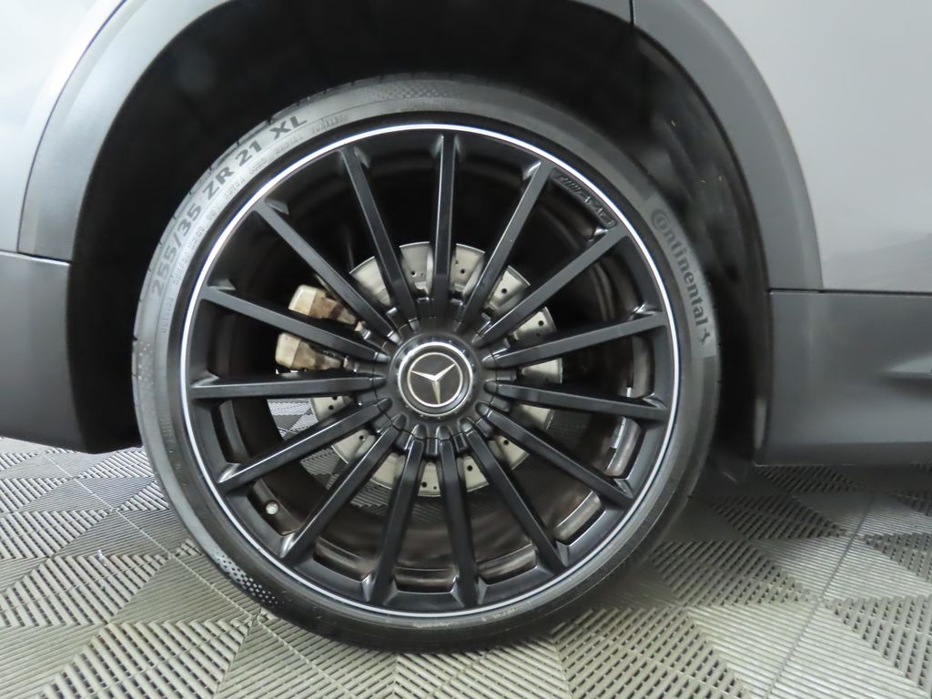 2021 Mercedes-Benz GLB 35 AMG 32